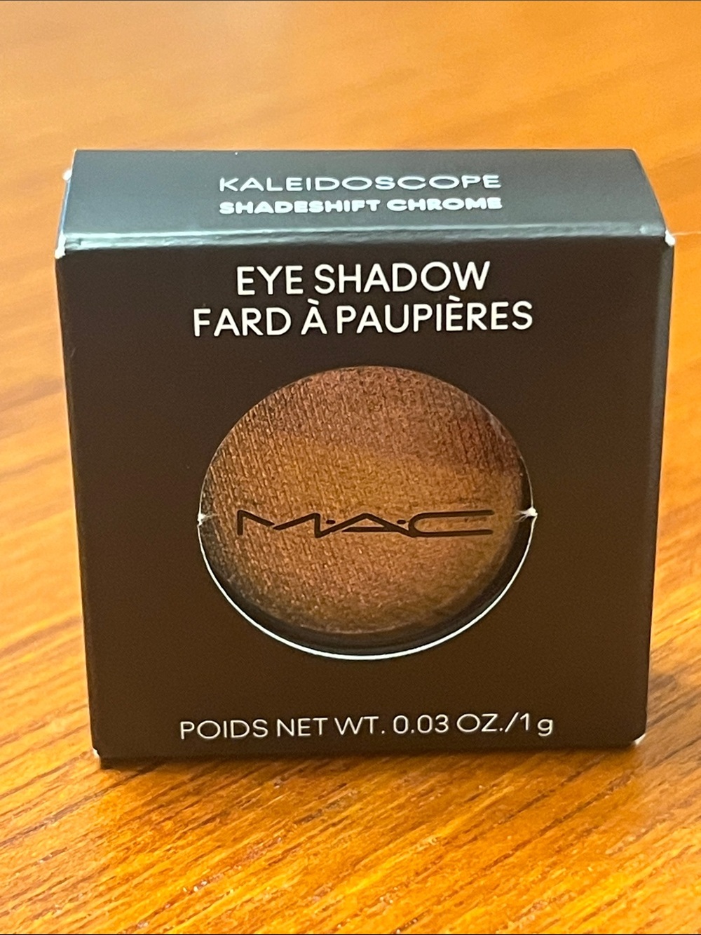 MAC Cosmetics Shadeshift Chrome Eye Shadow - Kaleidoscope